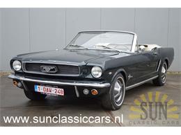 1965 Ford Mustang (CC-1066440) for sale in Waalwijk, Noord Brabant