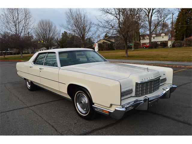 1973 Lincoln Continental (CC-1066442) for sale in Boise, Idaho
