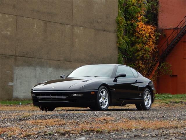 1995 Ferrari 456 (CC-1066449) for sale in Westport, Connecticut