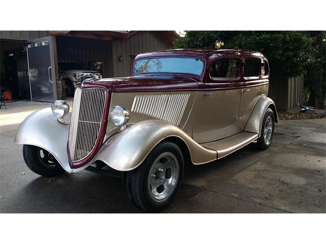 1934 Ford Model A (CC-1066451) for sale in Ramona, California