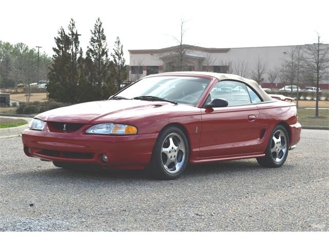 1994 Ford Mustang Cobra (CC-1066452) for sale in Alabaster, Alabama