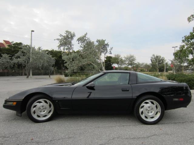 1996 Chevrolet Corvette (CC-1066454) for sale in Delray Beach, Florida