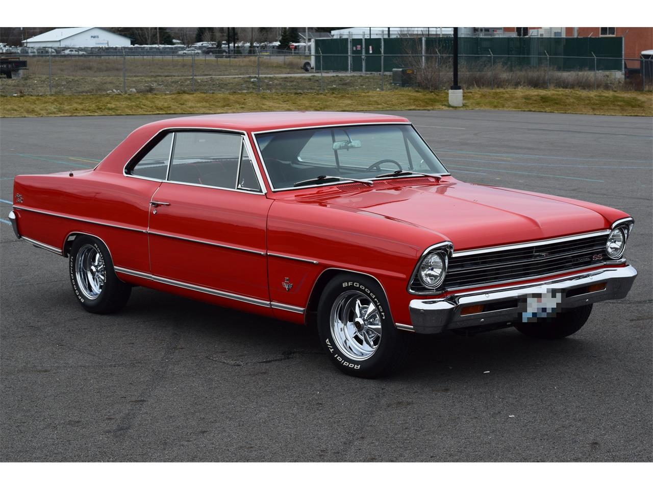 1967 Chevrolet Nova SS for Sale CC1066462