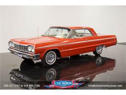 1964 Chevrolet Impala SS (CC-1066469) for sale in St. Louis, Missouri