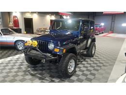 2003 Jeep Wrangler (CC-1060647) for sale in Elkhart, Indiana