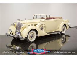 1937 Packard Super Eight (CC-1066470) for sale in St. Louis, Missouri