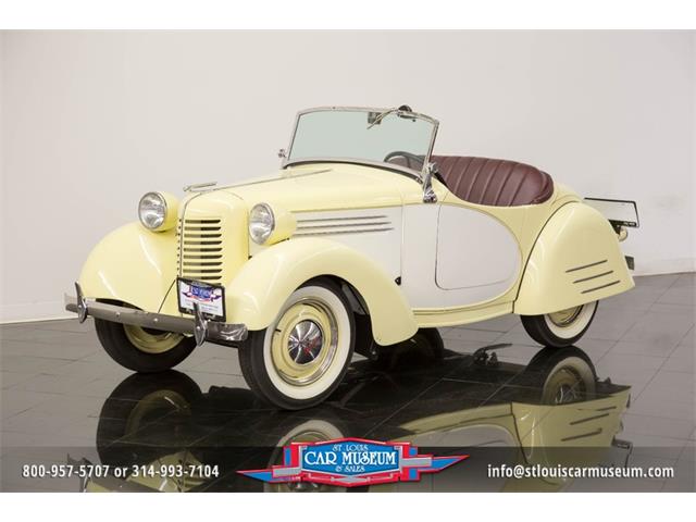 1938 American Bantam Deluxe Roadster (CC-1066471) for sale in St. Louis, Missouri
