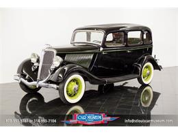 1934 Ford Model 40 (CC-1066472) for sale in St. Louis, Missouri