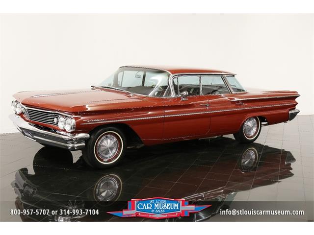 1960 Pontiac Ventura (CC-1066480) for sale in St. Louis, Missouri