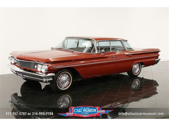1960 Pontiac Ventura (CC-1066480) for sale in St. Louis, Missouri