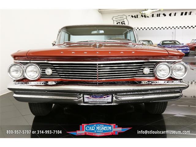 1960 Pontiac Ventura (CC-1066480) for sale in St. Louis, Missouri
