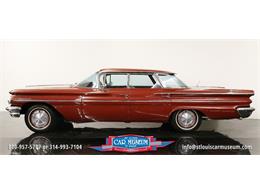 1960 Pontiac Ventura (CC-1066480) for sale in St. Louis, Missouri