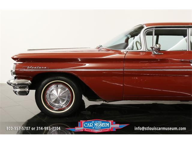 1960 Pontiac Ventura (CC-1066480) for sale in St. Louis, Missouri