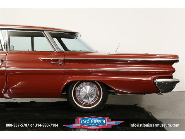 1960 Pontiac Ventura (CC-1066480) for sale in St. Louis, Missouri