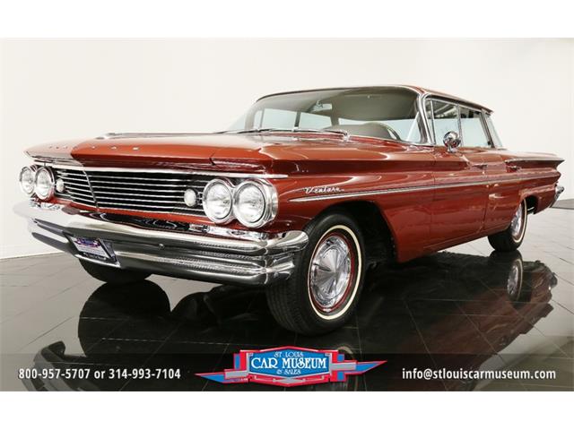 1960 Pontiac Ventura (CC-1066480) for sale in St. Louis, Missouri