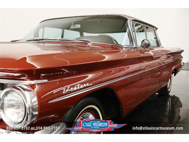 1960 Pontiac Ventura (CC-1066480) for sale in St. Louis, Missouri