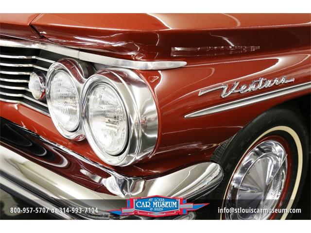 1960 Pontiac Ventura (CC-1066480) for sale in St. Louis, Missouri