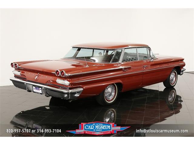 1960 Pontiac Ventura (CC-1066480) for sale in St. Louis, Missouri