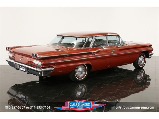1960 Pontiac Ventura (CC-1066480) for sale in St. Louis, Missouri