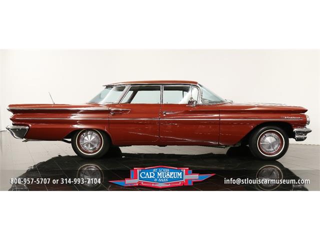1960 Pontiac Ventura (CC-1066480) for sale in St. Louis, Missouri