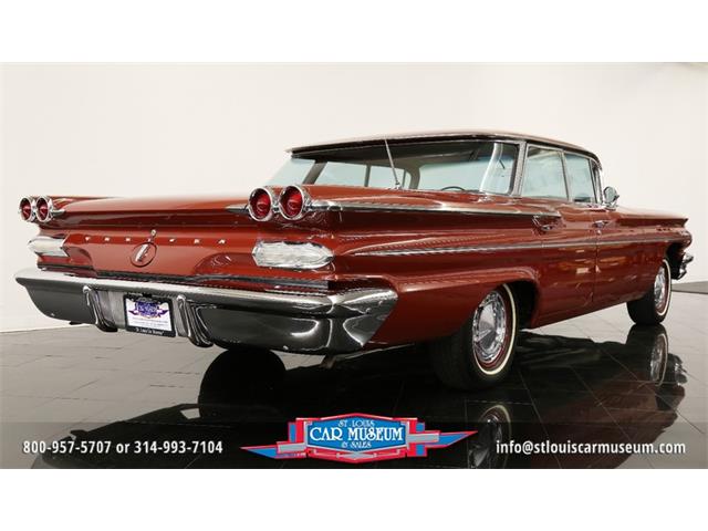 1960 Pontiac Ventura (CC-1066480) for sale in St. Louis, Missouri