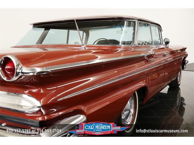 1960 Pontiac Ventura (CC-1066480) for sale in St. Louis, Missouri
