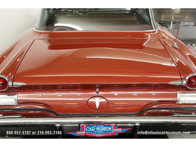 1960 Pontiac Ventura (CC-1066480) for sale in St. Louis, Missouri
