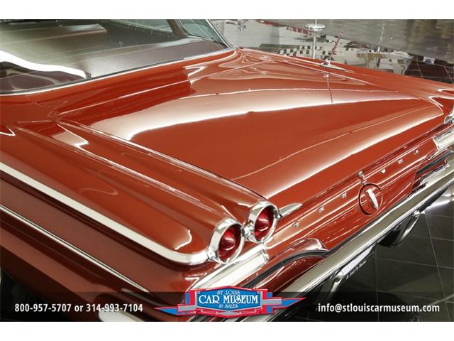 1960 Pontiac Ventura (CC-1066480) for sale in St. Louis, Missouri