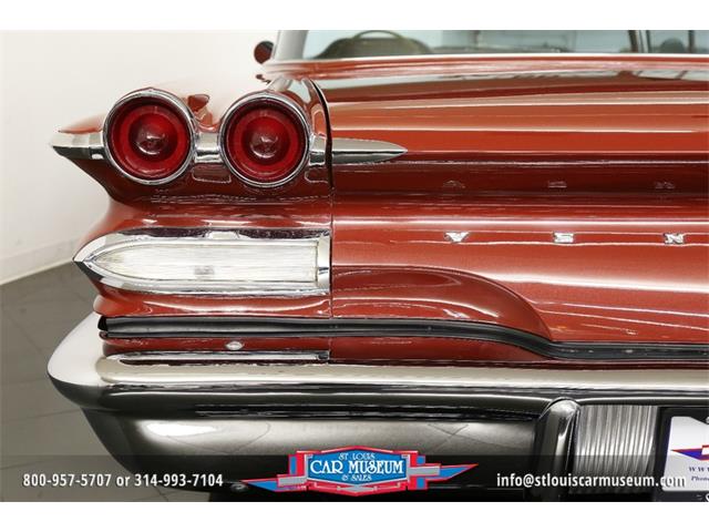 1960 Pontiac Ventura (CC-1066480) for sale in St. Louis, Missouri