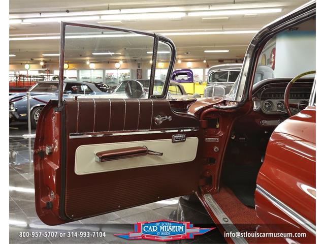 1960 Pontiac Ventura (CC-1066480) for sale in St. Louis, Missouri