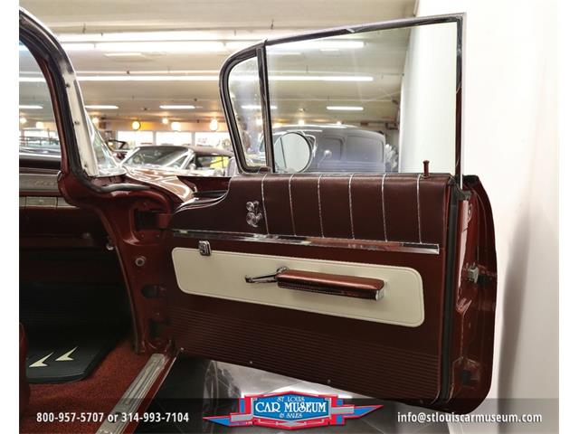 1960 Pontiac Ventura (CC-1066480) for sale in St. Louis, Missouri