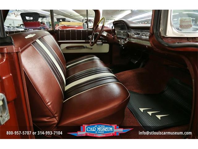 1960 Pontiac Ventura (CC-1066480) for sale in St. Louis, Missouri