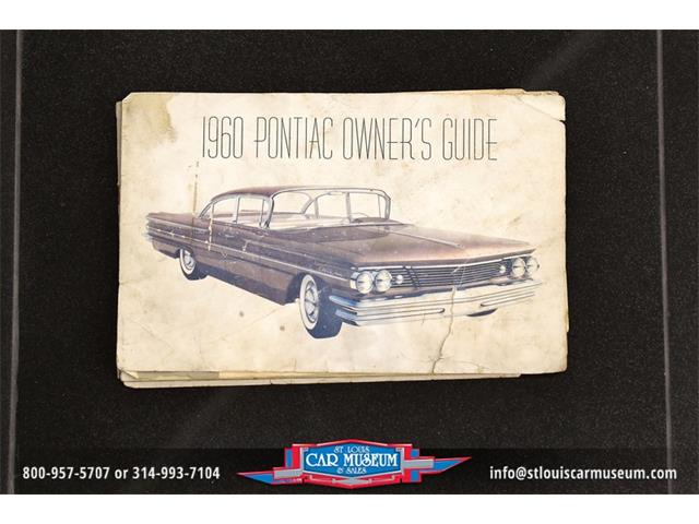 1960 Pontiac Ventura (CC-1066480) for sale in St. Louis, Missouri
