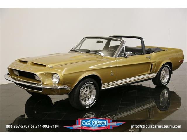 1968 Ford Mustang Cobra (CC-1066481) for sale in St. Louis, Missouri
