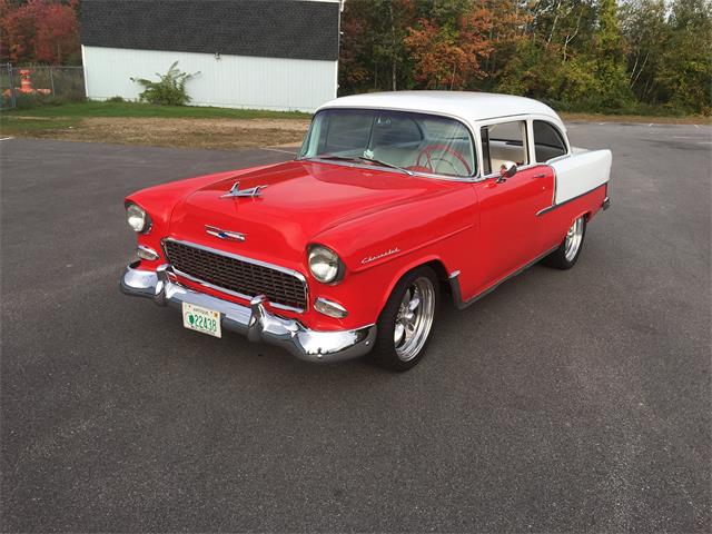 1955 Chevrolet 210 (CC-1066483) for sale in Somersworth , New Hampshire