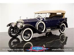 1924 Rolls-Royce Silver Ghost (CC-1066485) for sale in St. Louis, Missouri