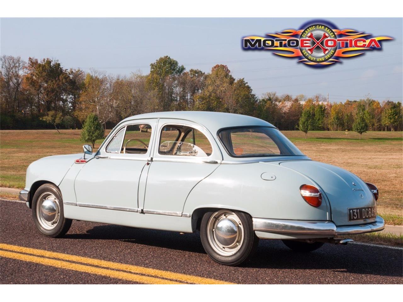 1957 Panhard Dyna Z for Sale | ClassicCars.com | CC-1066492