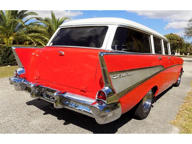 1957 Chevrolet Bel Air (CC-1066497) for sale in POMPANO BEACH, Florida