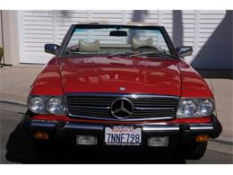 1979 Mercedes-Benz 450SL (CC-1066499) for sale in Costa Mesa, California