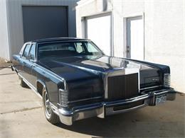 1979 Lincoln Continental (CC-1066501) for sale in Beulah, Colorado