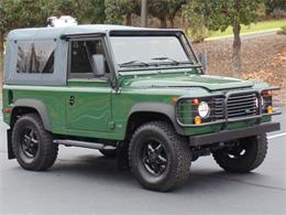 1995 Land Rover Defender (CC-1066507) for sale in DES MOINES, Iowa