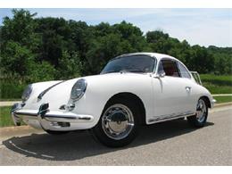 1964 Porsche 356SC (CC-1066508) for sale in DES MOINES, Iowa