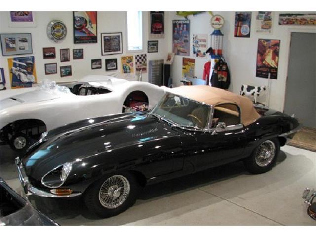 1967 Jaguar E-Type (CC-1066509) for sale in DES MOINES, Iowa