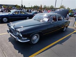 1962 Jaguar Mark X (CC-1066515) for sale in Glencoe, Illinois