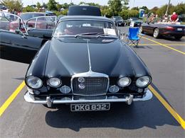 1962 Jaguar Mark X (CC-1066515) for sale in Glencoe, Illinois