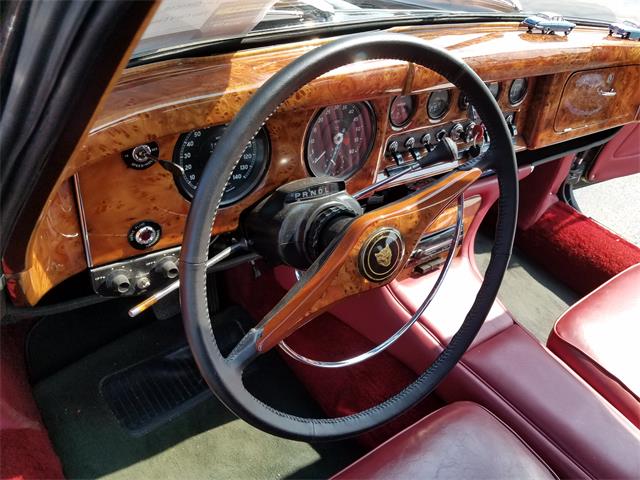 1962 Jaguar Mark X (CC-1066515) for sale in Glencoe, Illinois