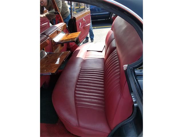 1962 Jaguar Mark X (CC-1066515) for sale in Glencoe, Illinois