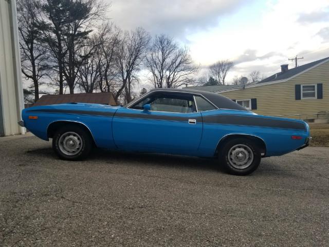 1973 Plymouth Barracuda (CC-1060652) for sale in Linthicum, Maryland