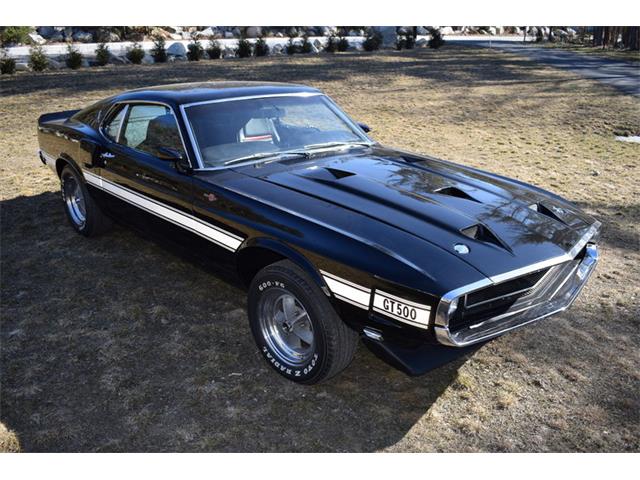 1970 Shelby GT500 (CC-1066520) for sale in North Andover, Massachusetts