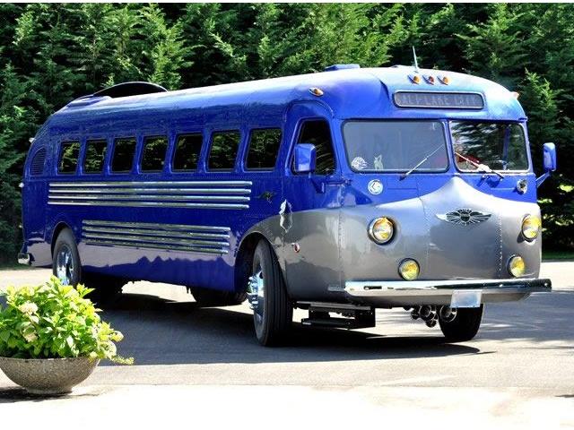 1945 Flxible Bus (CC-1066521) for sale in Arlington, Texas